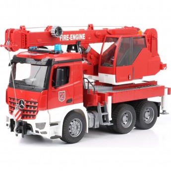 Правая дверь BRUDER для MB Arocs (красная) Правая дверь BRUDER для MB Arocs (красная)