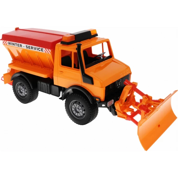Снегоуборочная машина BRUDER MERCEDES-BENZ 02-572 Снегоуборочная машина BRUDER MERCEDES-BENZ 02-572