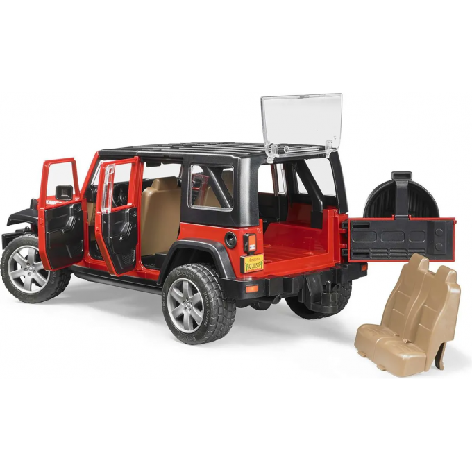 Внедорожник Bruder Jeep Wrangler Unlimited Rubicon (02-525) 1:16 31 см. Bruder внедорожник Jeep Wrangler. Внедорожник Bruder Jeep Wrangler Unlimited Rubicon. Bruder Jeep Wrangler Unlimited Rubicon игрушка. Игрушки брудер купить