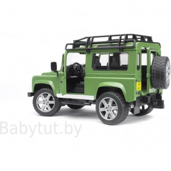 Задние колеса для внедорожника BRUDER LAND ROVER